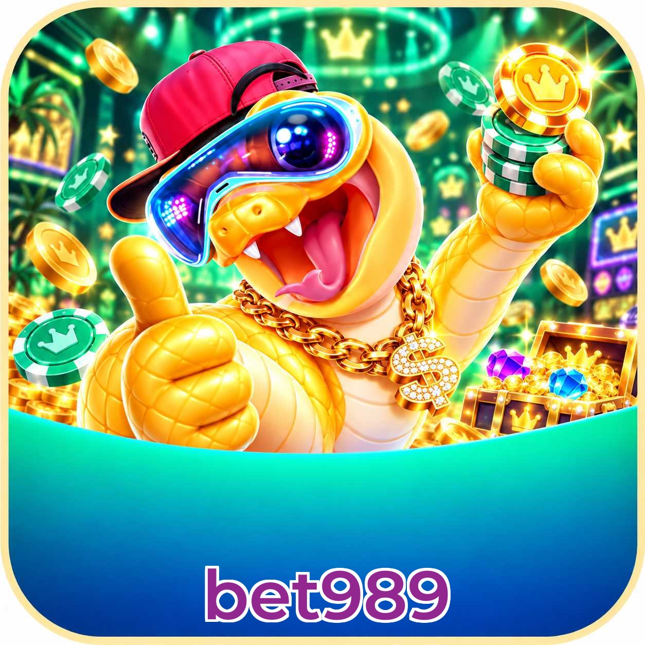 bet989 Live Casino Overview