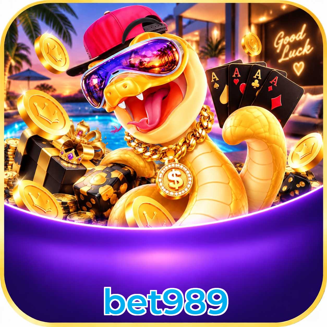 bet989 Telegram FAQ