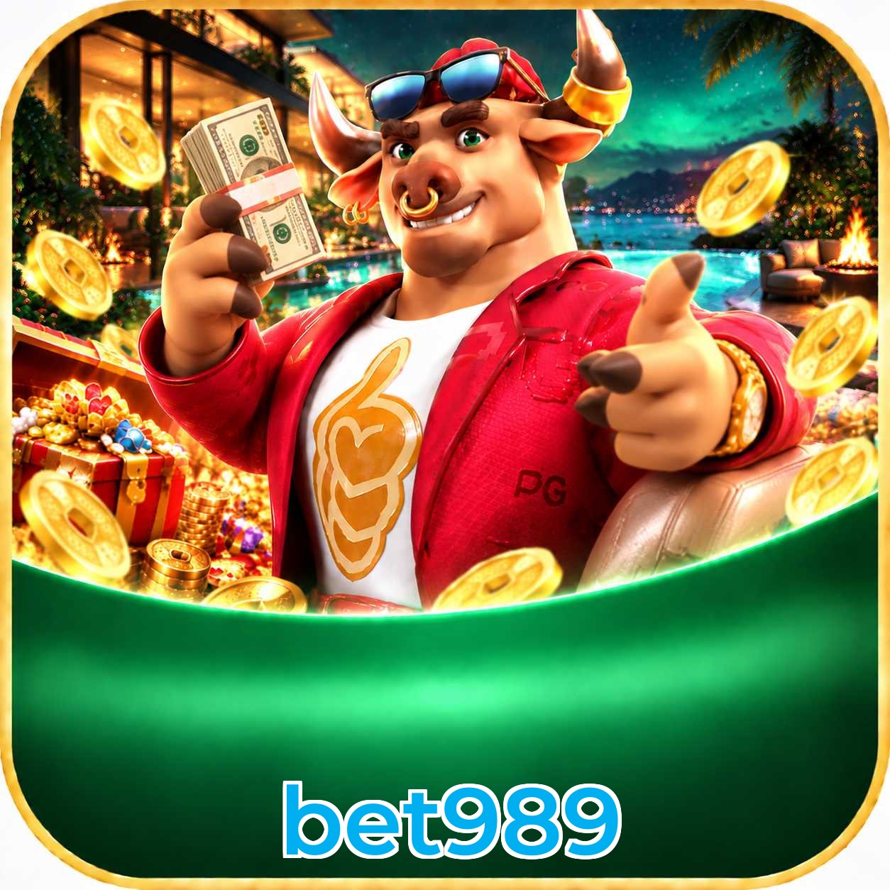 bet989 Segurança