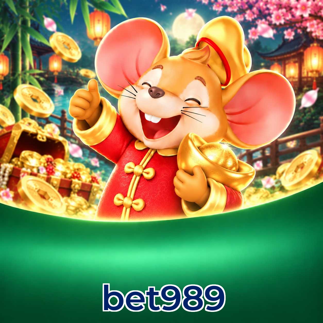 bet989 Telegram Stats