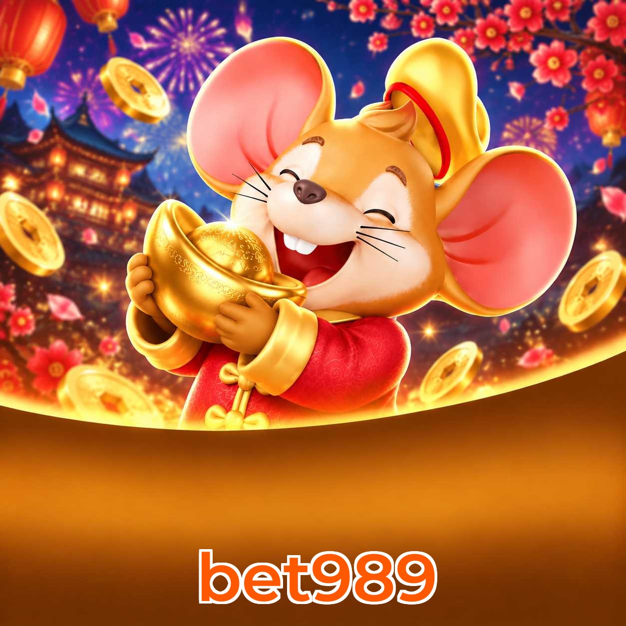 bet989 Logo
