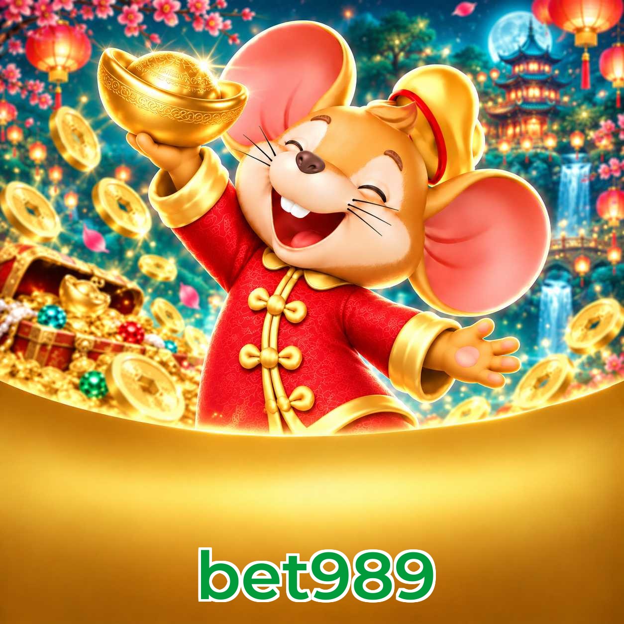 bet989 Uptime