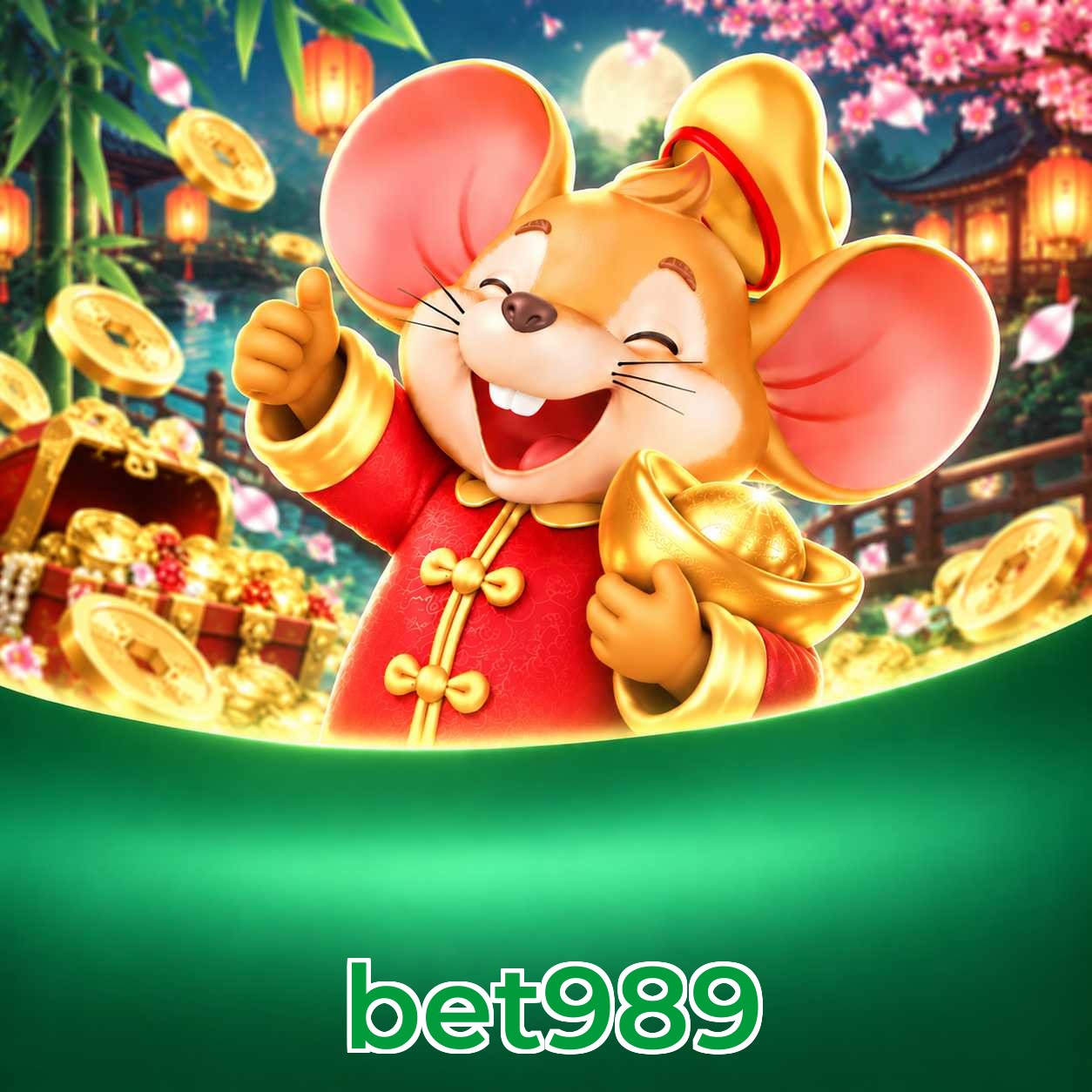 bet989 Logo