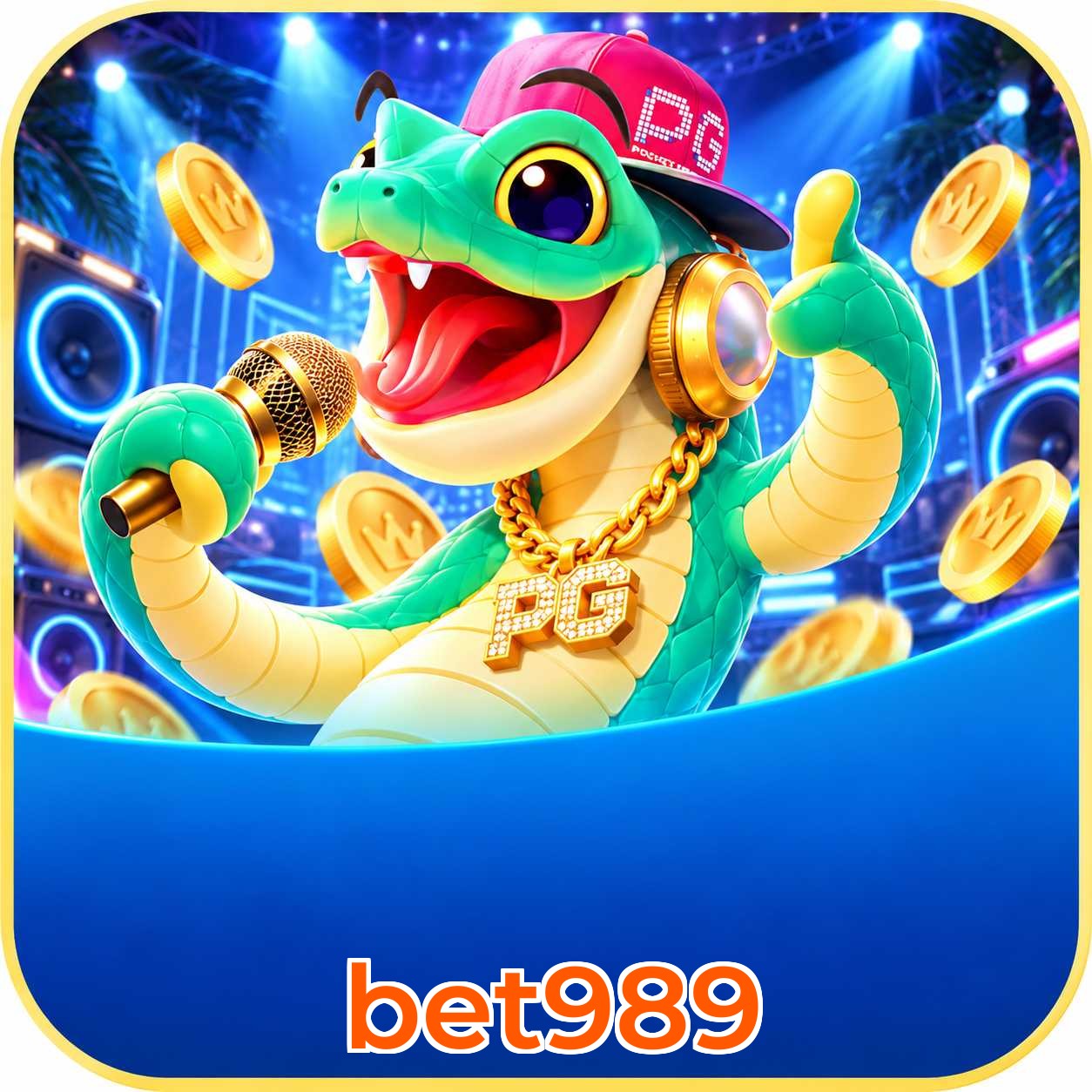 bet989 Interface