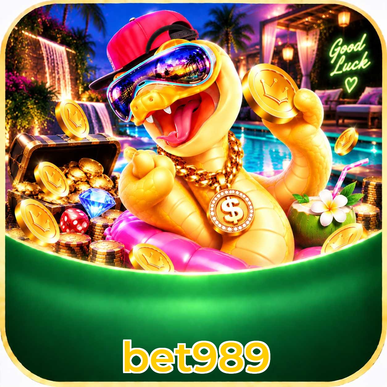 bet989 Fortune Tiger Game