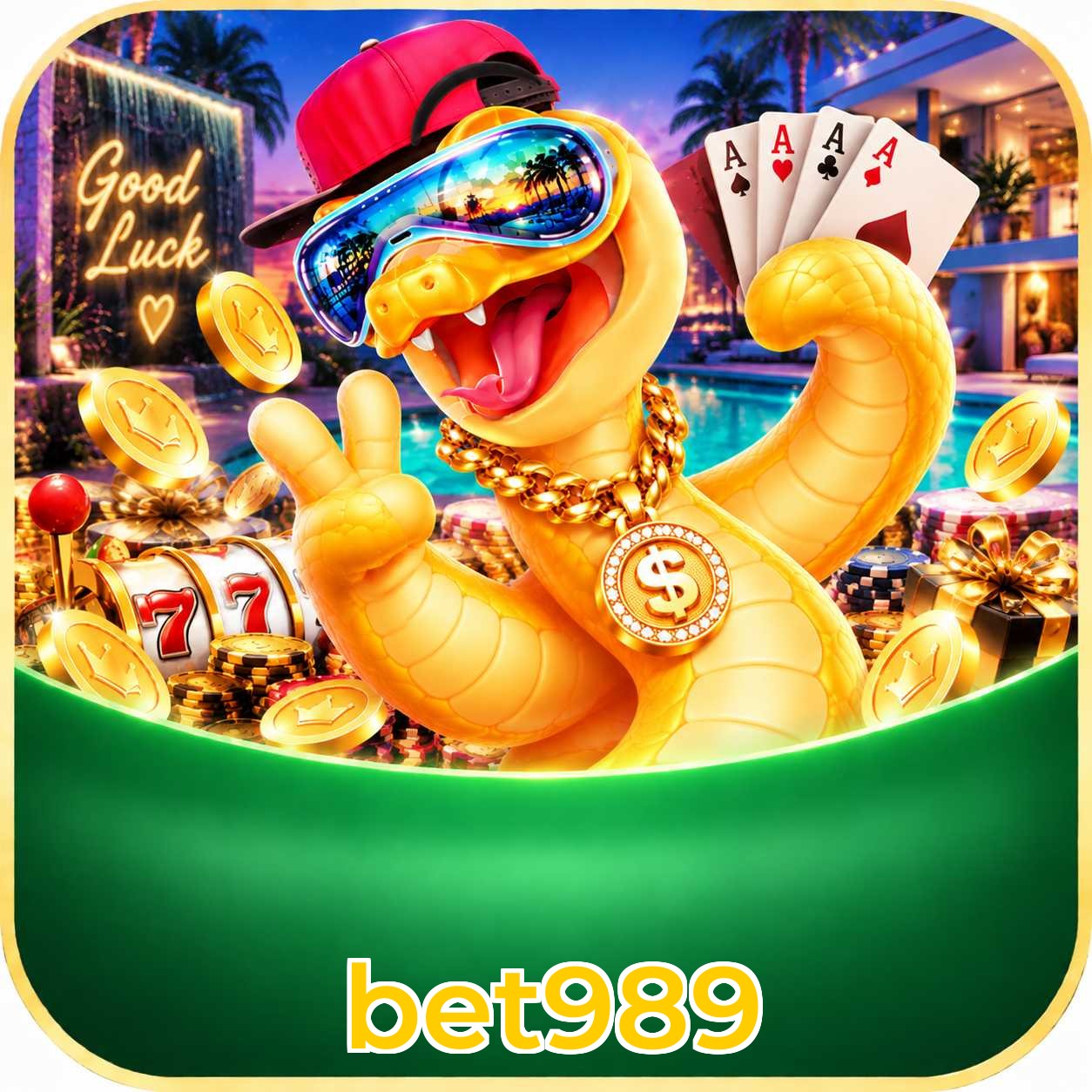 bet989 Free Spins
