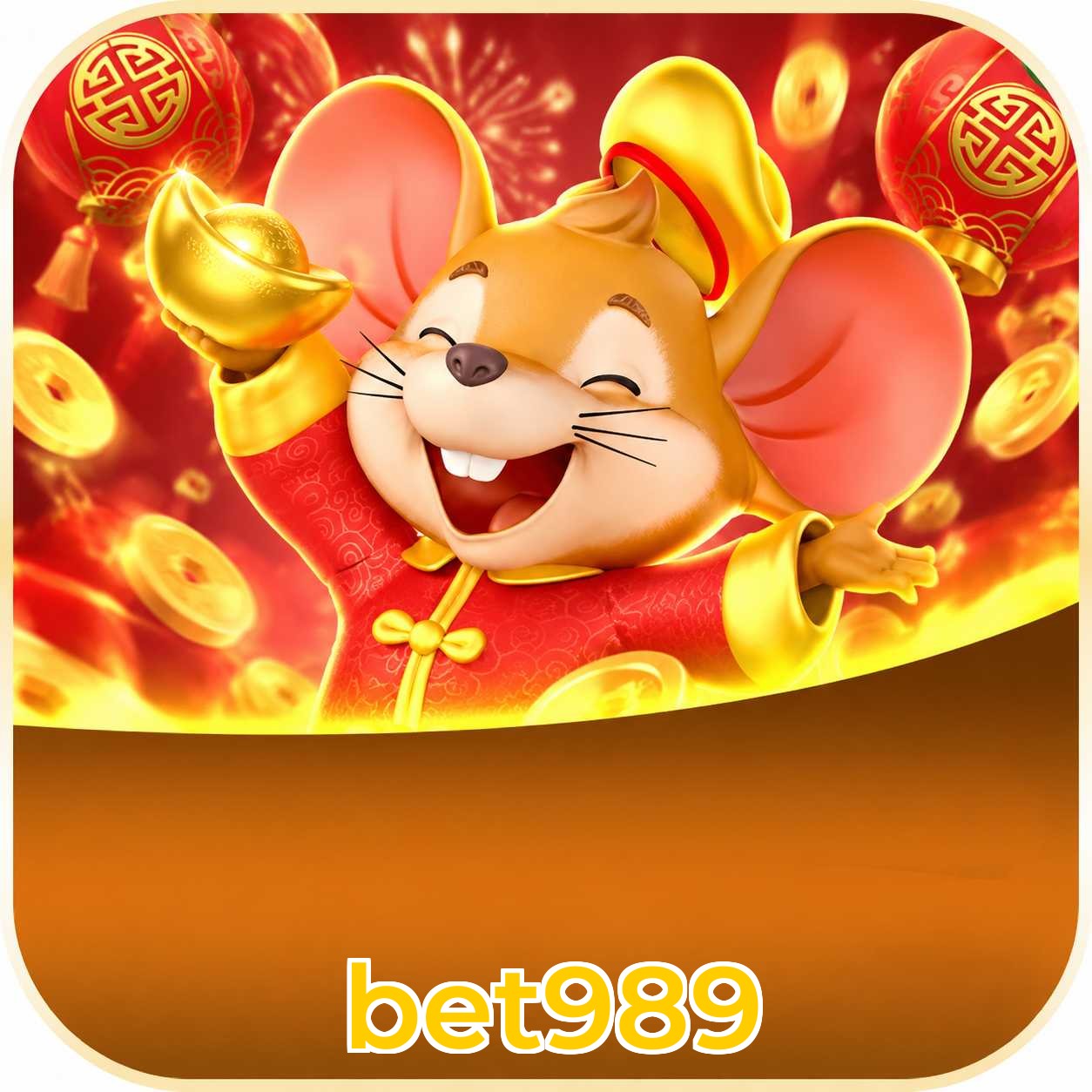 bet989 Logo