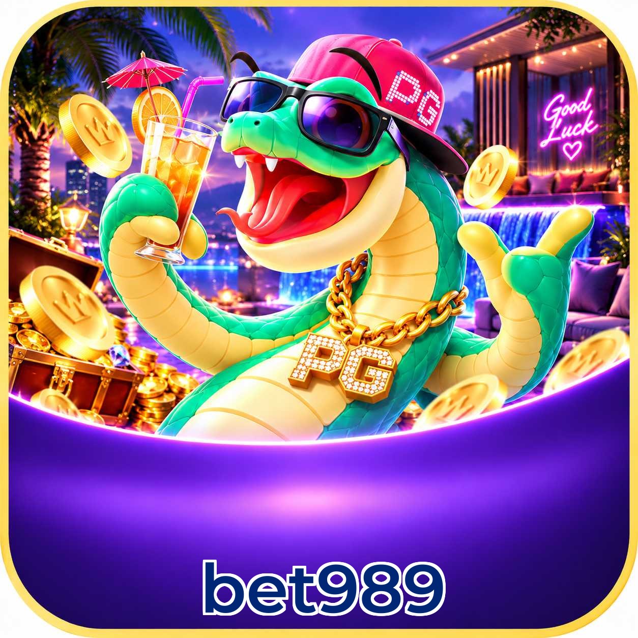 bet989 Streaming Quality