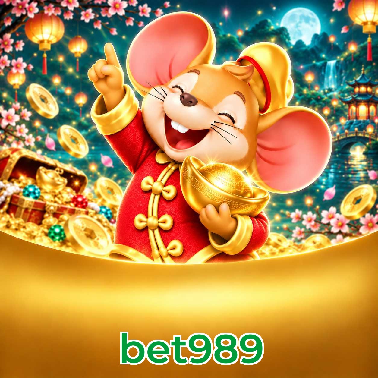 bet989 Logo