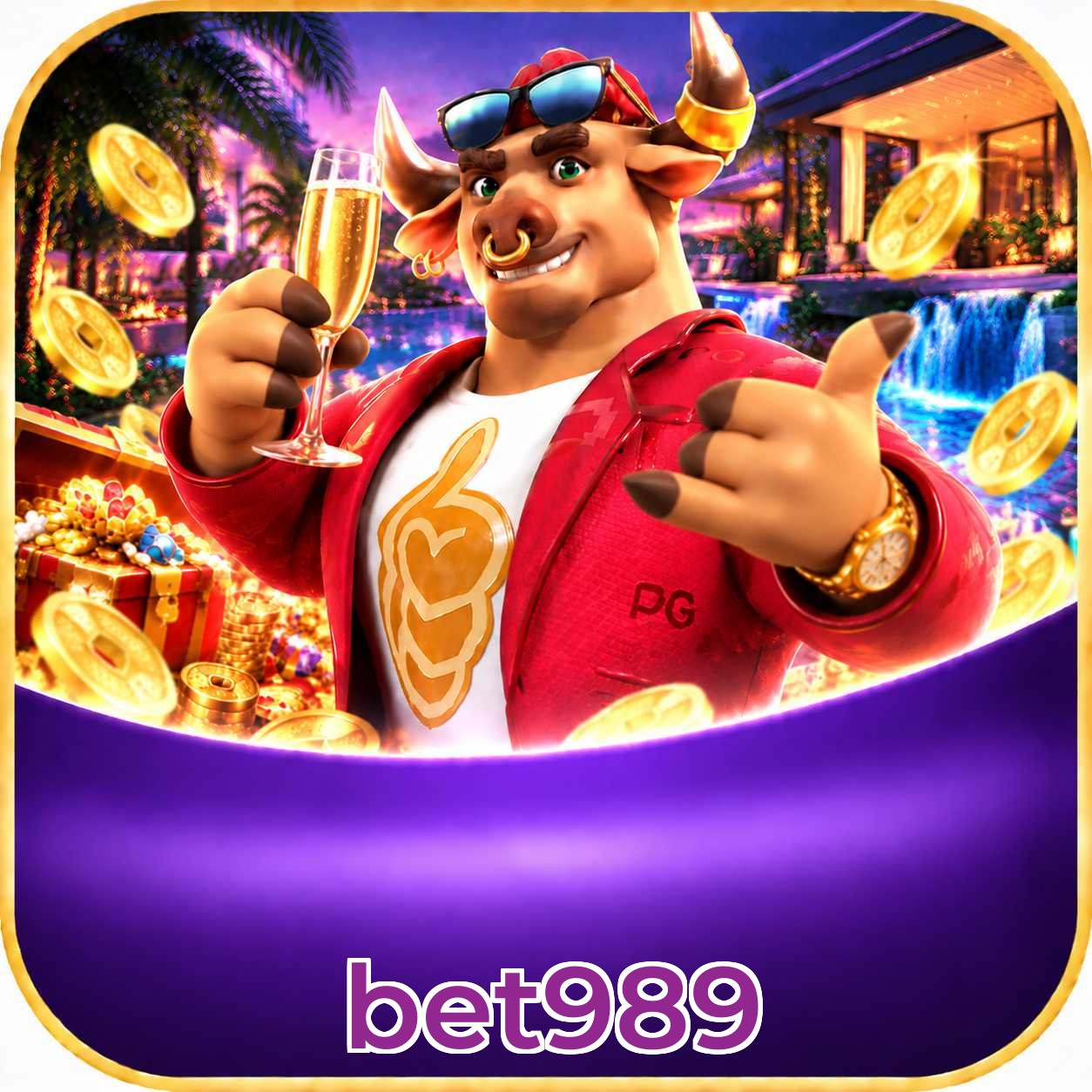 bet989 Logo