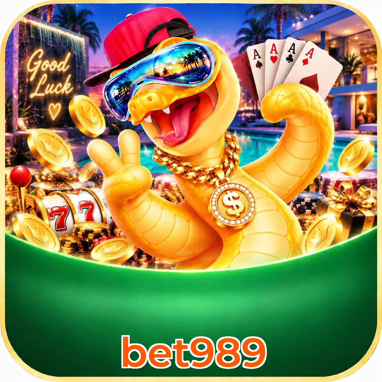 bet989 Live Games